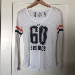 VS Pink Denver Broncos Shirt